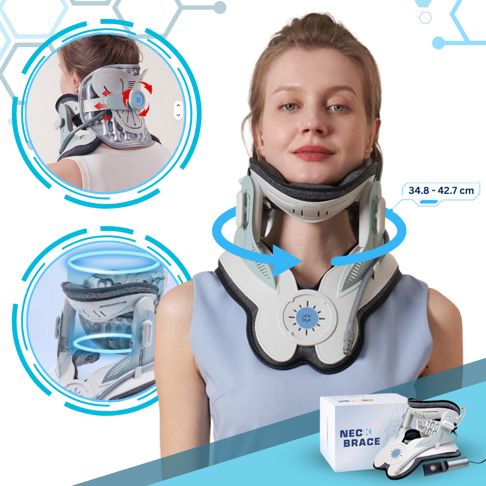 Dispositivo de soporte cervical - Ozerty