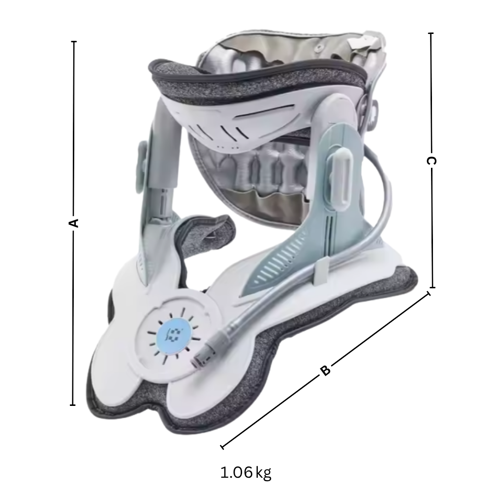 Dispositivo de soporte cervical - Ozerty