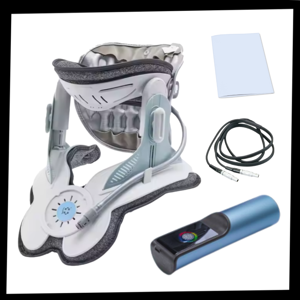Dispositivo de soporte cervical - Ozerty