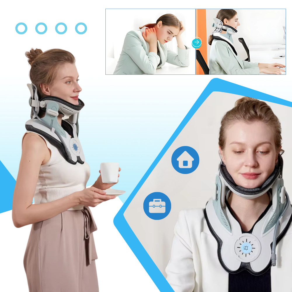 Dispositivo de soporte cervical - Ozerty