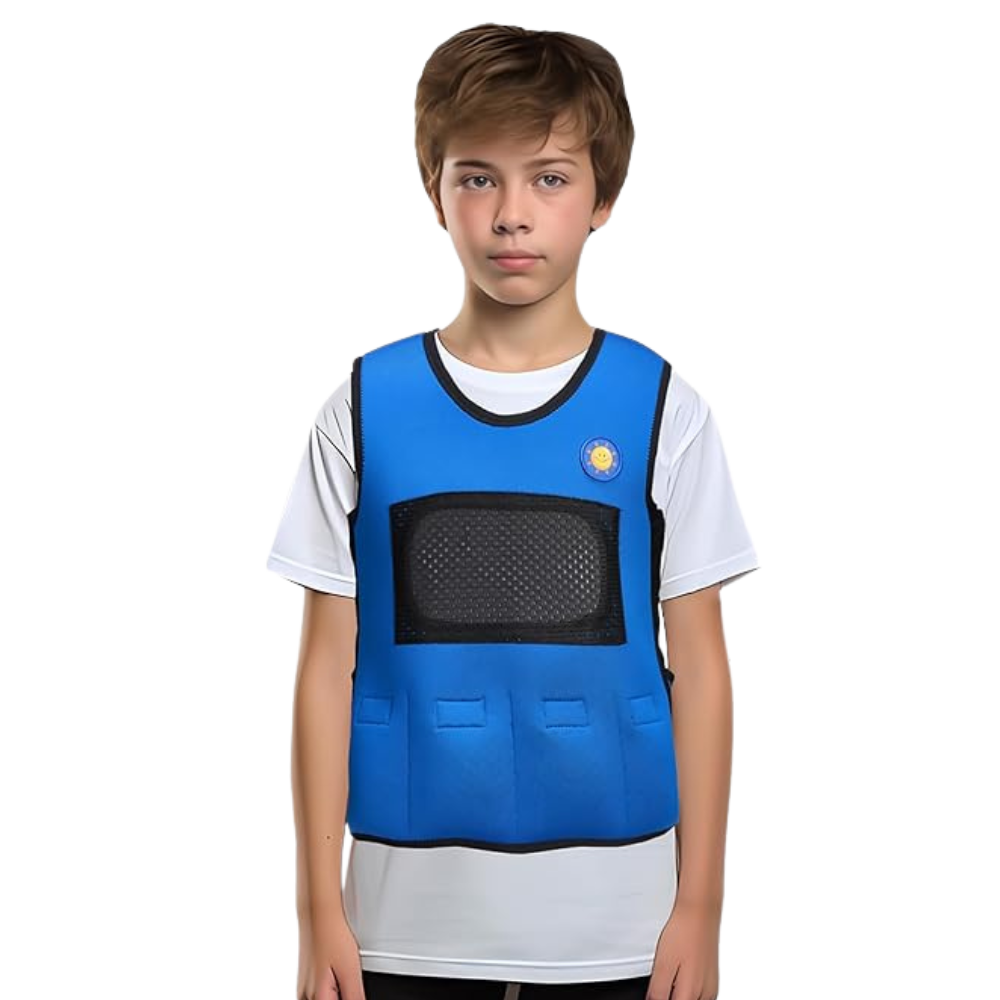 Chaleco de compresión infantil -M - Ozerty