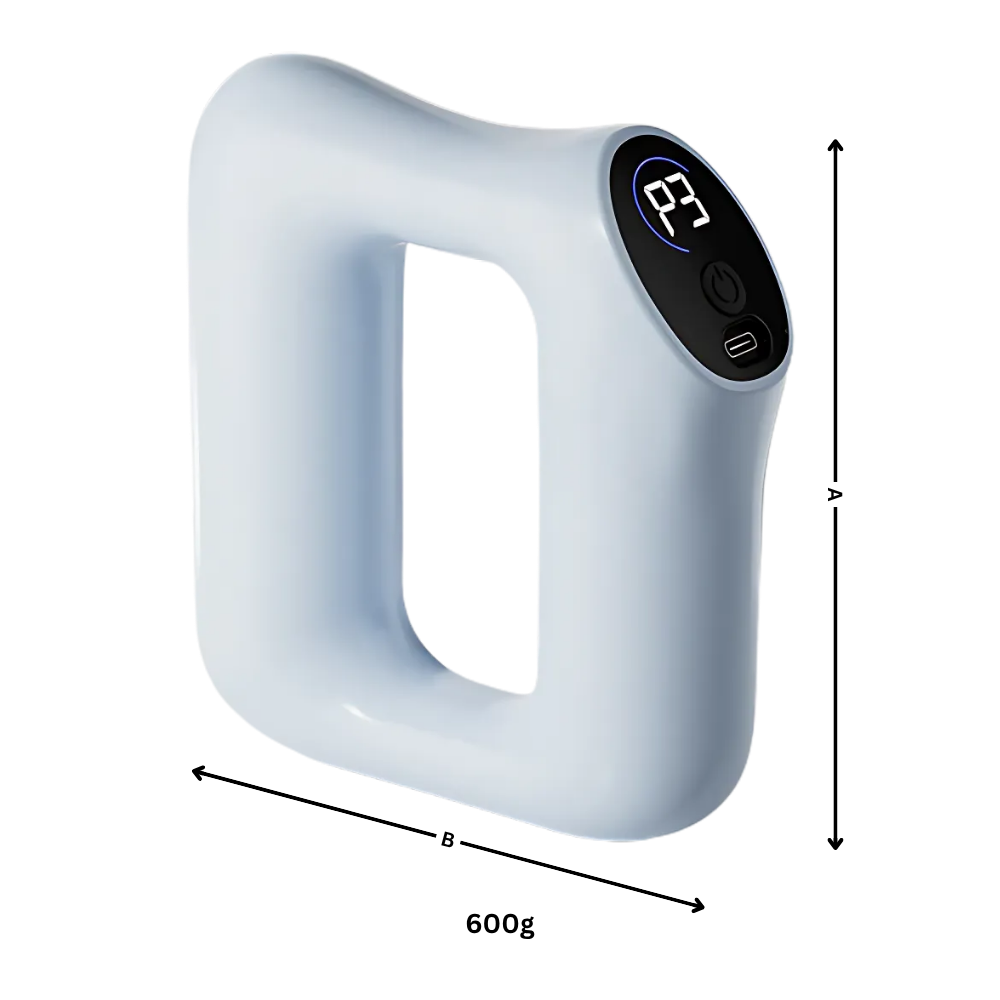 Masajeador muscular circular - Ozerty