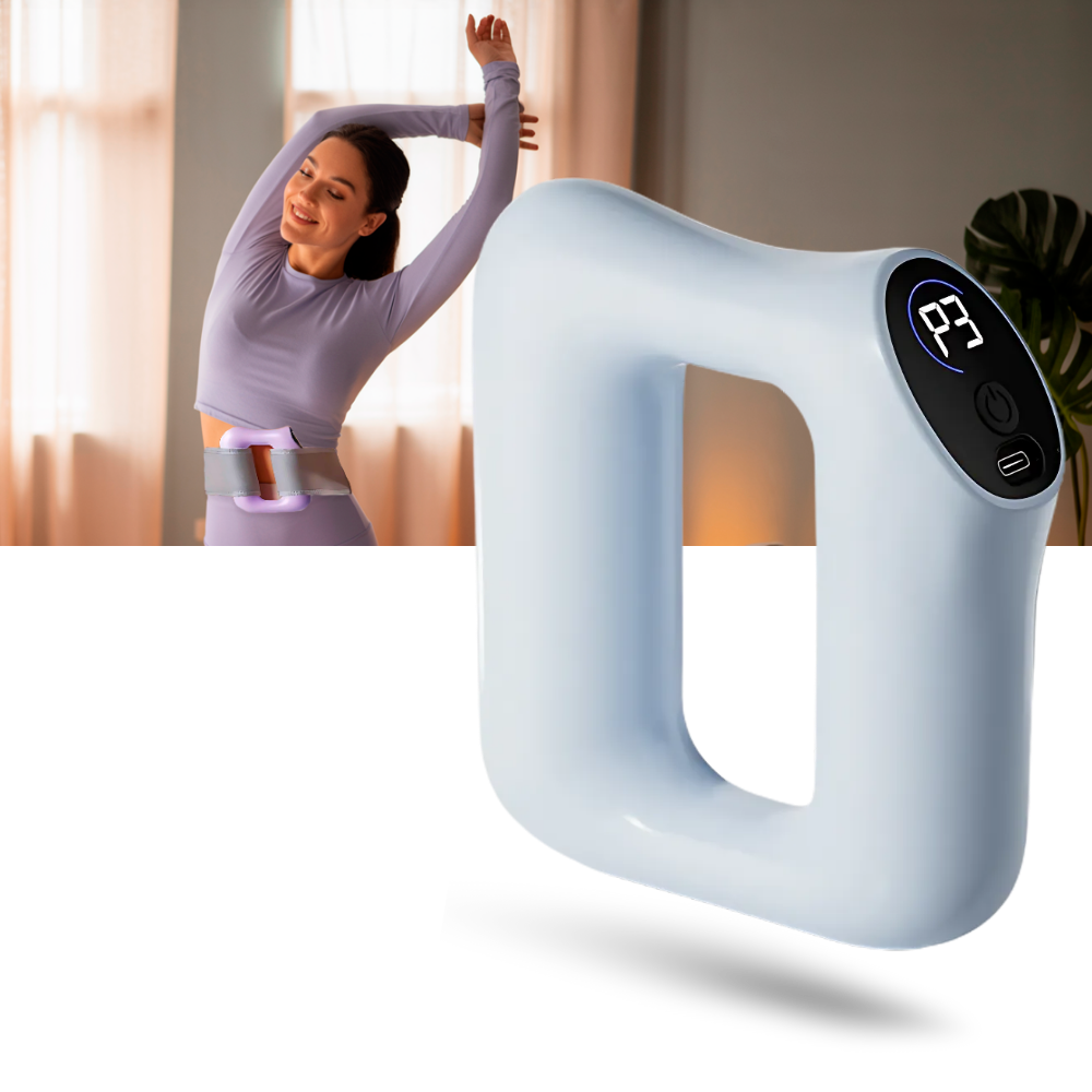 Masajeador muscular circular - Ozerty