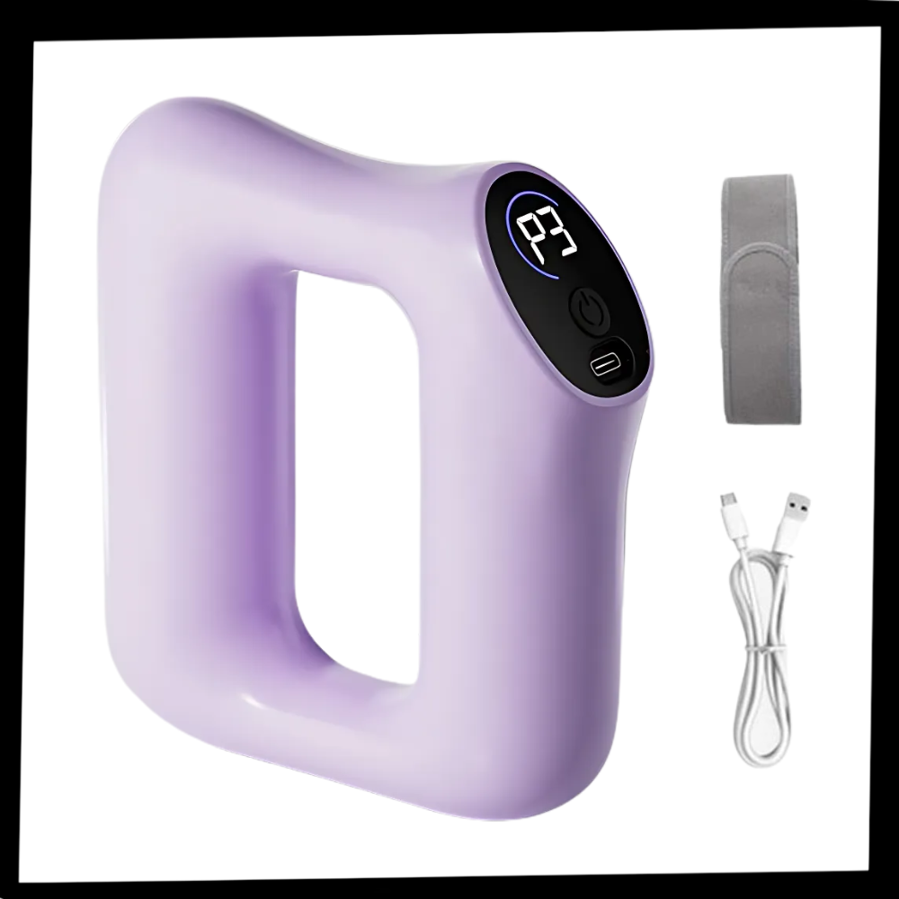 Masajeador muscular circular - Ozerty