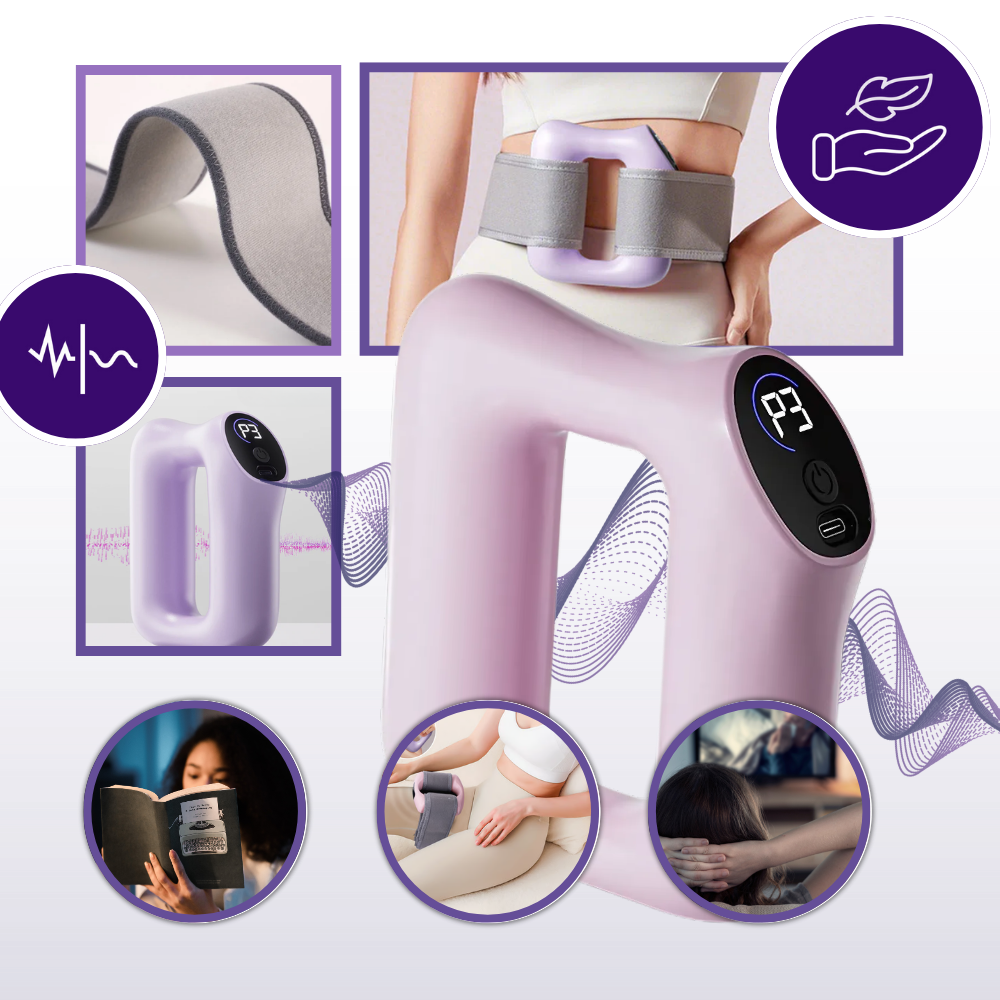 Masajeador muscular circular - Ozerty