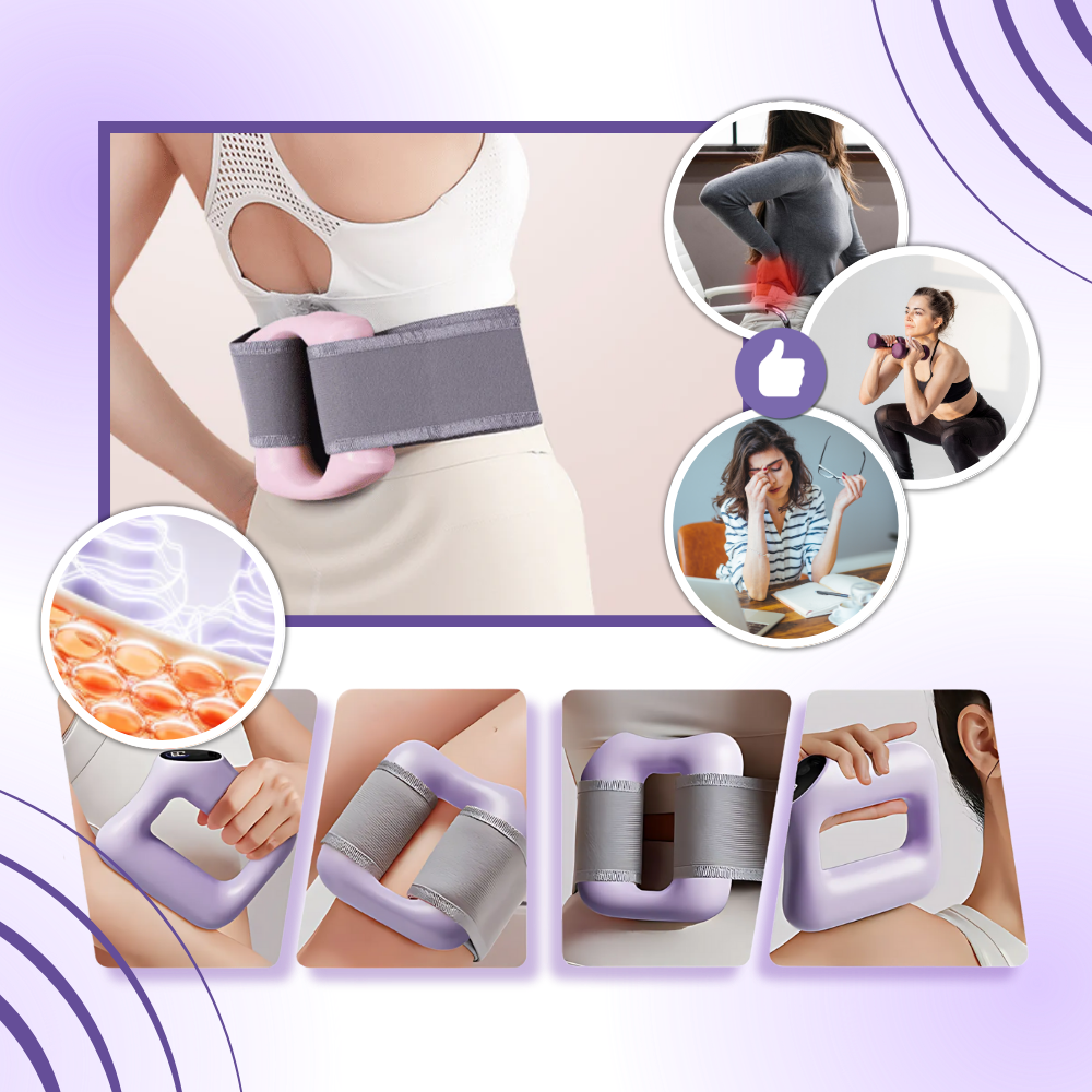 Masajeador muscular circular - Ozerty