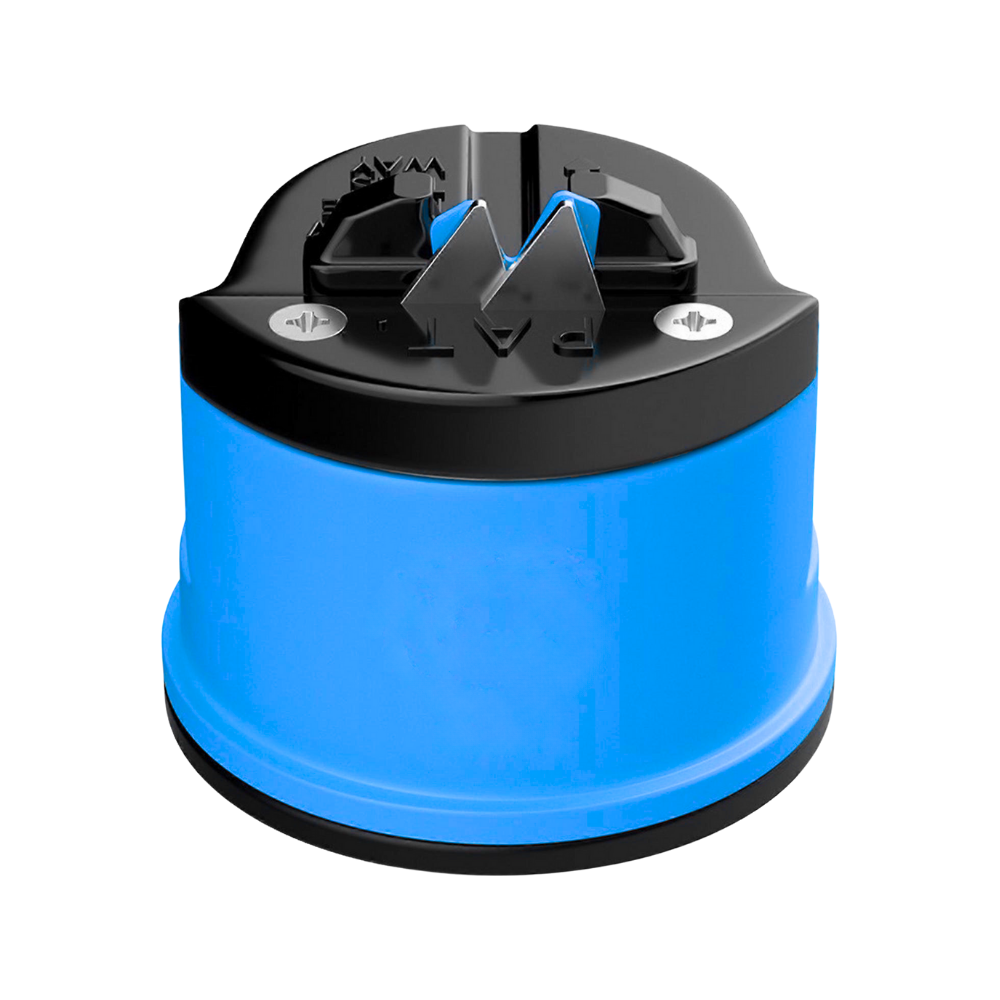 Afilador de cuchillos de tungsteno -Azul - Ozerty