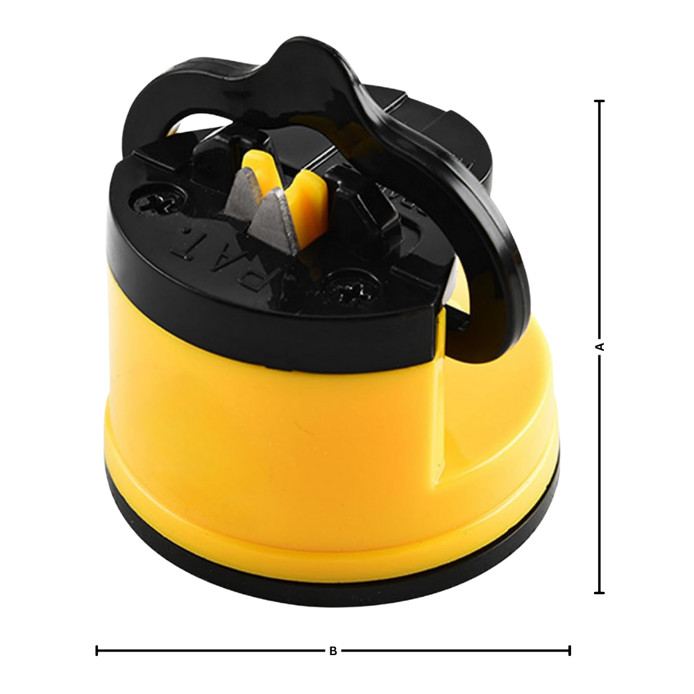 Afilador de cuchillos de tungsteno - Ozerty