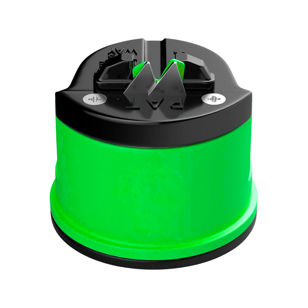 Afilador de cuchillos de tungsteno -Verde - Ozerty