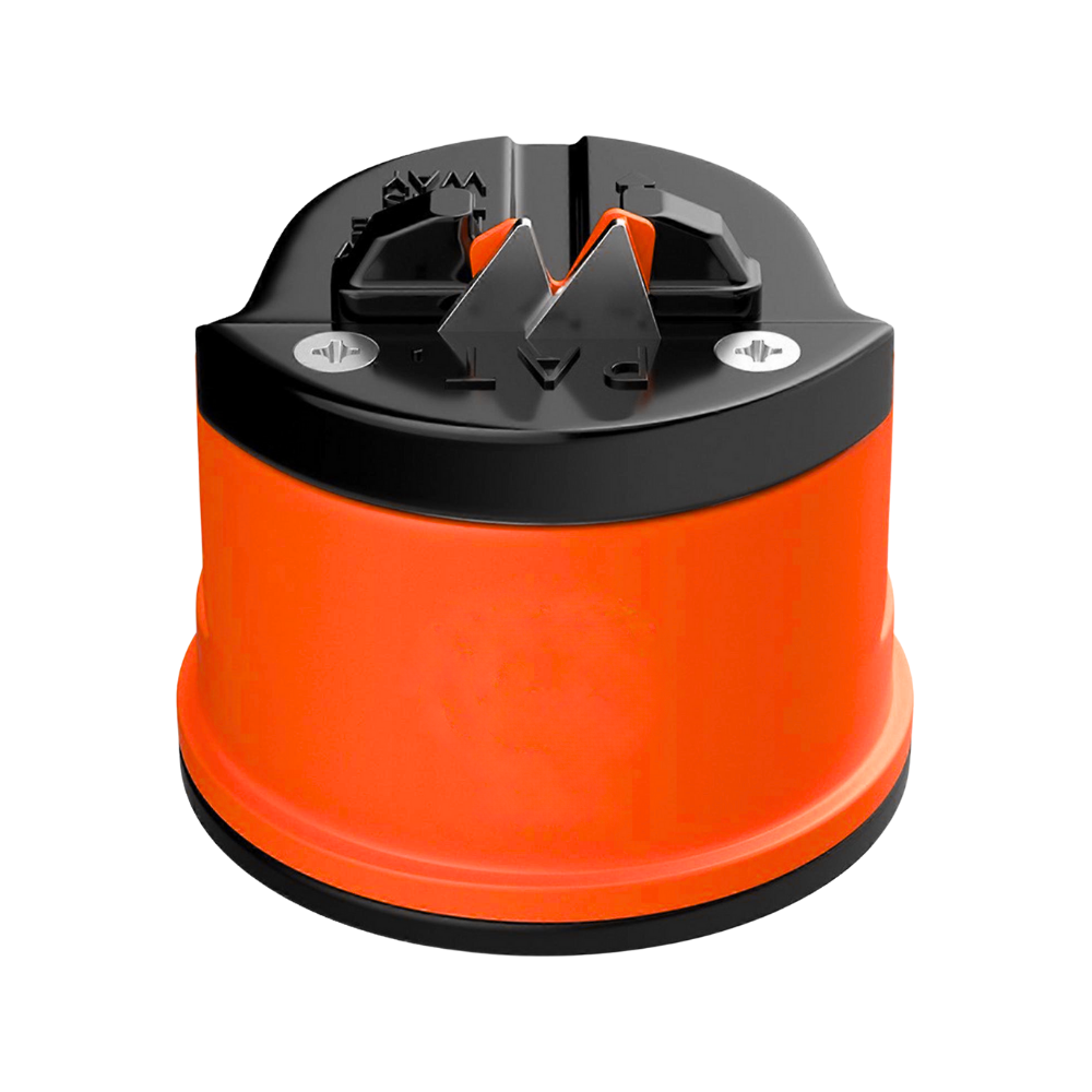 Afilador de cuchillos de tungsteno -Rojo - Ozerty