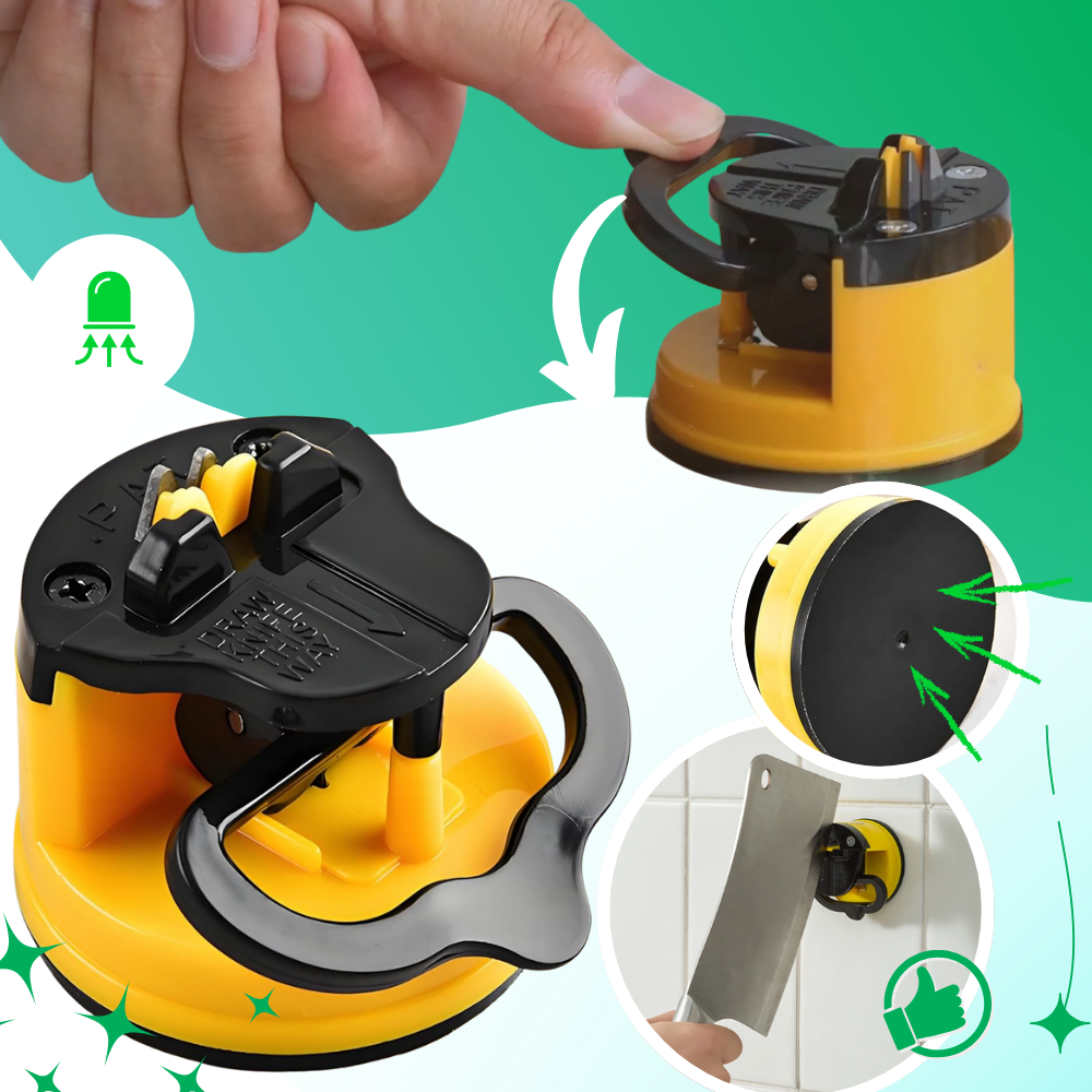 Afilador de cuchillos de tungsteno - Ozerty