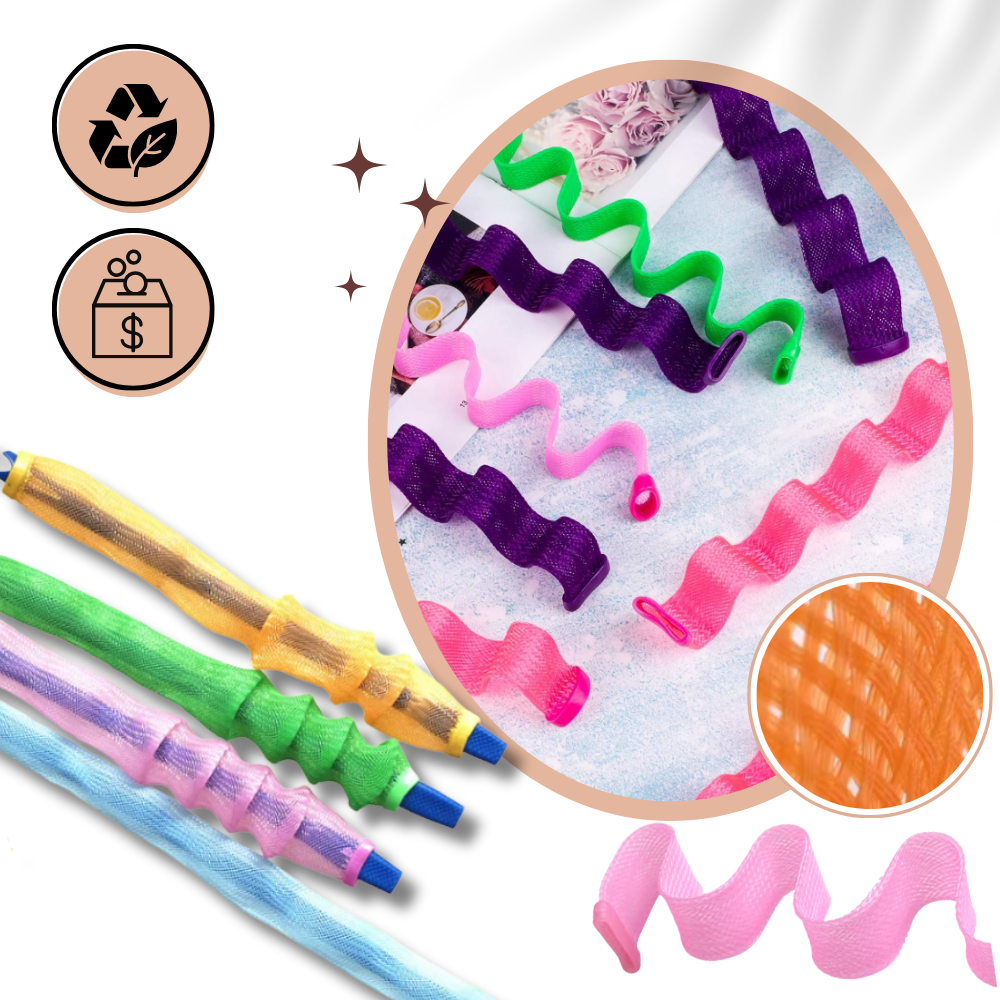 Rizadores mágicos - Ozerty