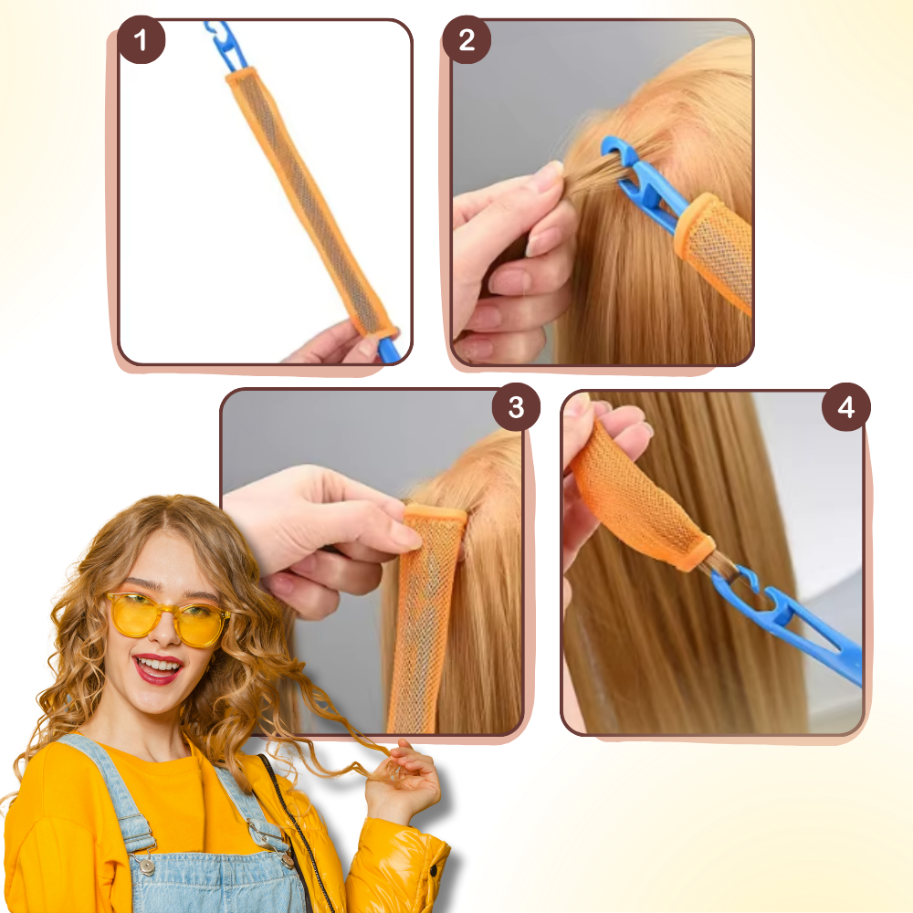 Rizadores mágicos - Ozerty