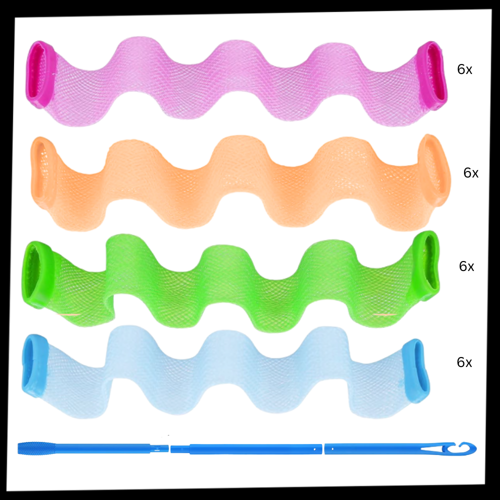 Rizadores mágicos - Ozerty