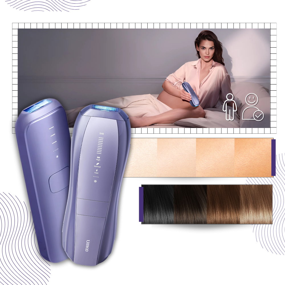 Depiladora IPL SkinSync - Ozerty