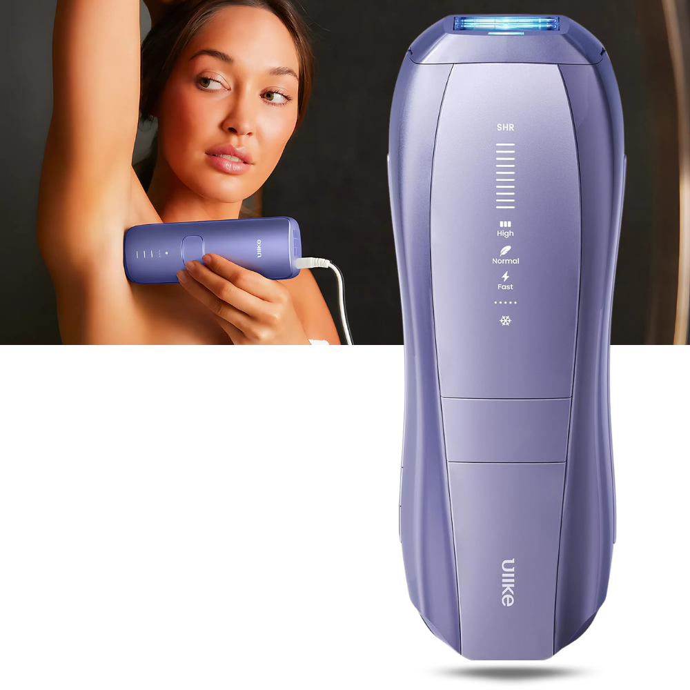 Depiladora IPL SkinSync - Ozerty