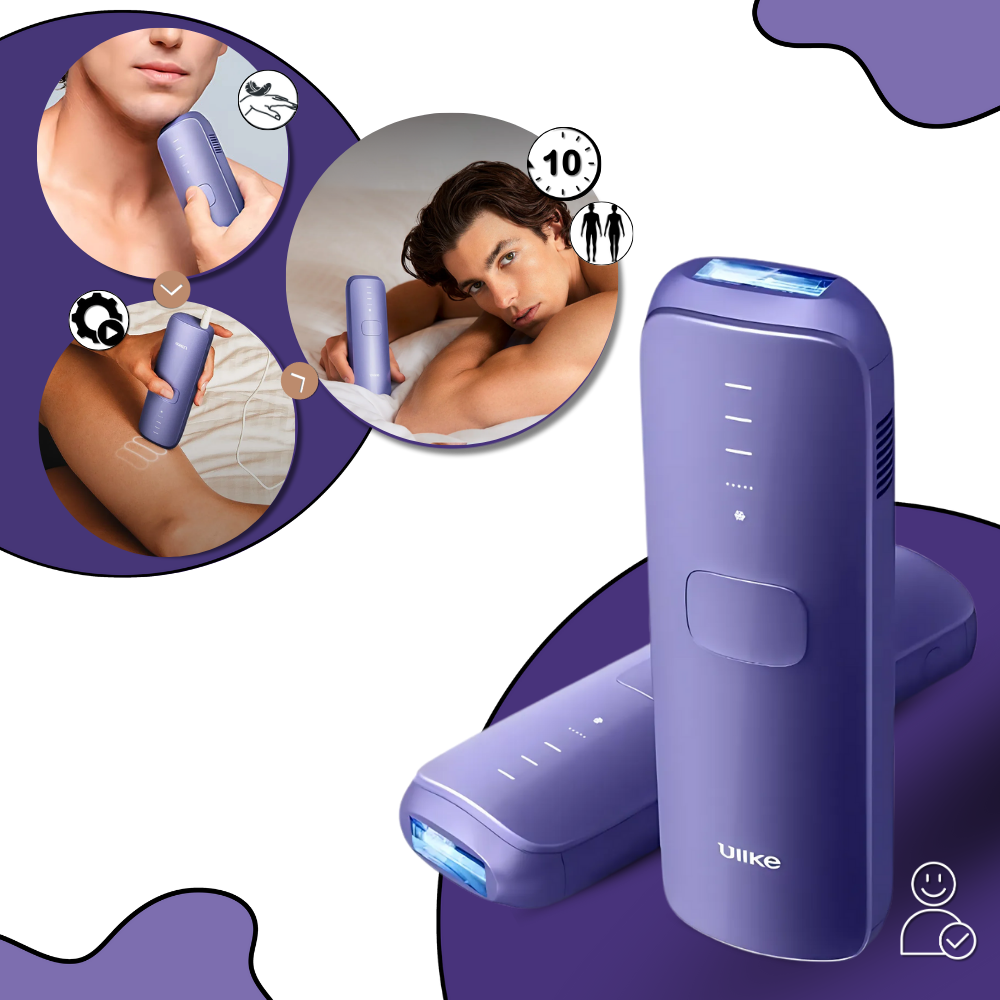 Depiladora IPL SkinSync - Ozerty