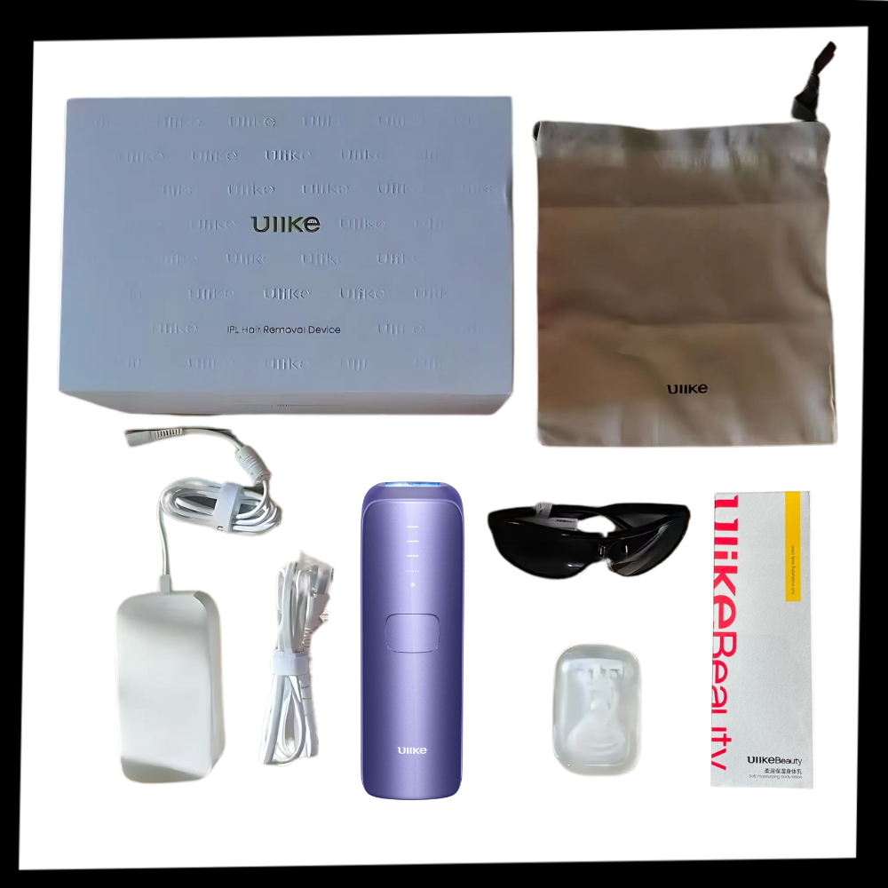 Depiladora IPL SkinSync - Ozerty