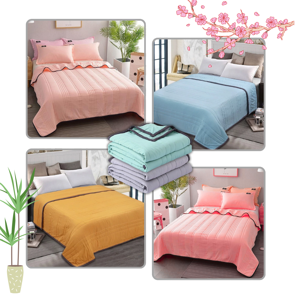 Manta refrigerante - Ozerty