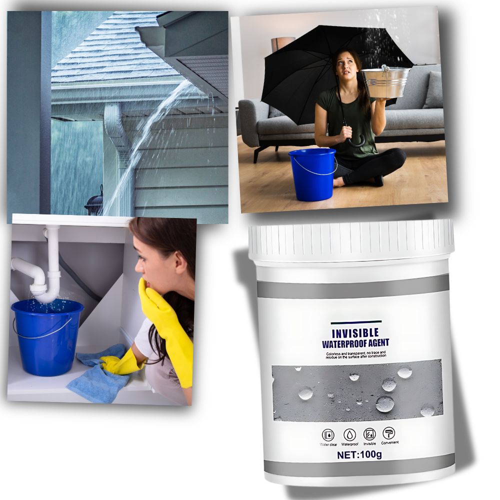 Pegamento impermeable extrafuerte
- Ozerty