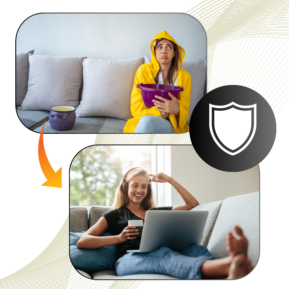 Pegamento impermeable extrafuerte
- Ozerty