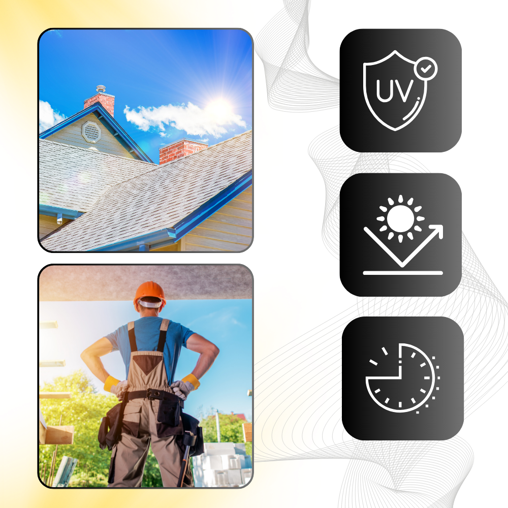 Pegamento impermeable extrafuerte
- Ozerty