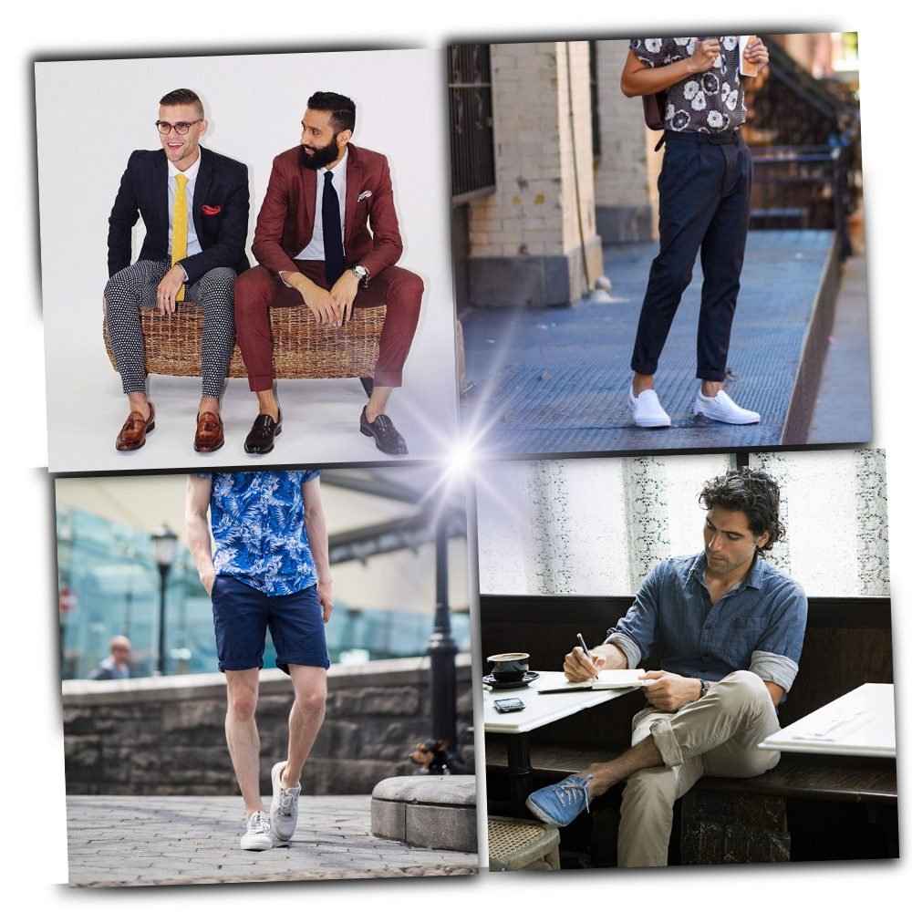 Calcetines pinkies para hombre con alto confort
- Ozerty