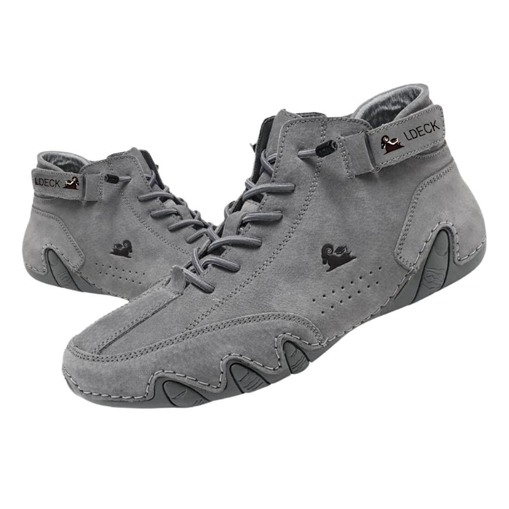 Zapatillas de ante ultra cómodas
-Gris/EU37/US6/UK4Gris/EU38/US6.5/UK5Gris/EU39/US7/UK6Gris/EU40/US7.5/UK7Gris/EU41/US8/UK8Gris/EU42/US8.5/UK9Gris/EU43/US9/UK10Gris/EU44/US9.5/UK11 - Ozerty