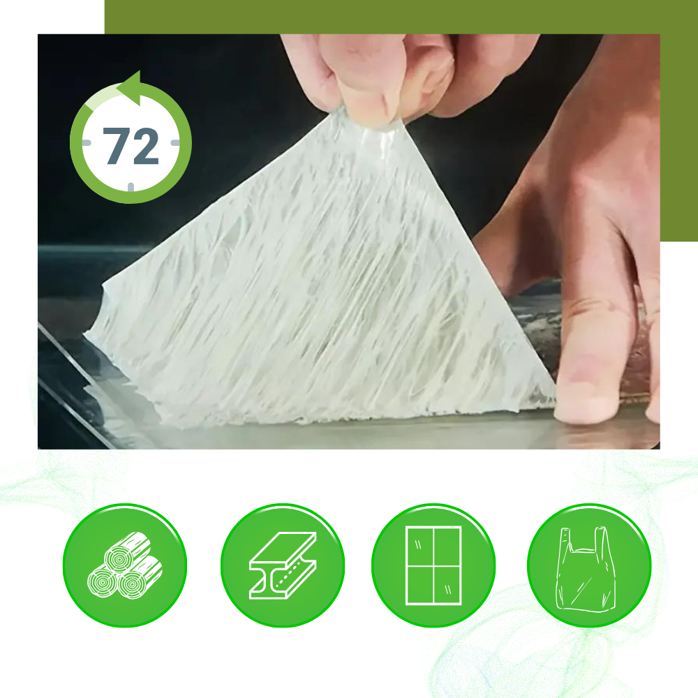 Cinta de sellado ultrarresistente - Ozerty