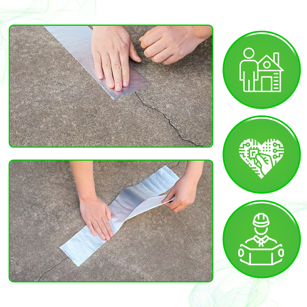 Cinta de sellado ultrarresistente - Ozerty