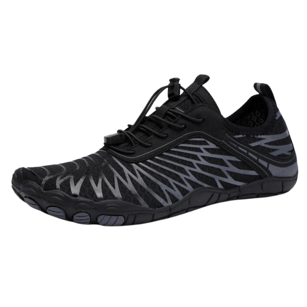 Zapatillas ortopédicas y ultrafinas Barefoot
-Negro/EU36/US4/UK3.5Negro/EU37/US5/UK4Negro/EU38/US5.5/UK5Negro/EU39/US6/UK5.5Negro/EU40/US7/UK6.5Negro/EU41/US8/UK7Negro/EU42/US9/UK8Negro/EU43/US10/UK9Negro/EU44/US11/UK9.5Negro/EU45/US10.5/UK10 - Ozerty