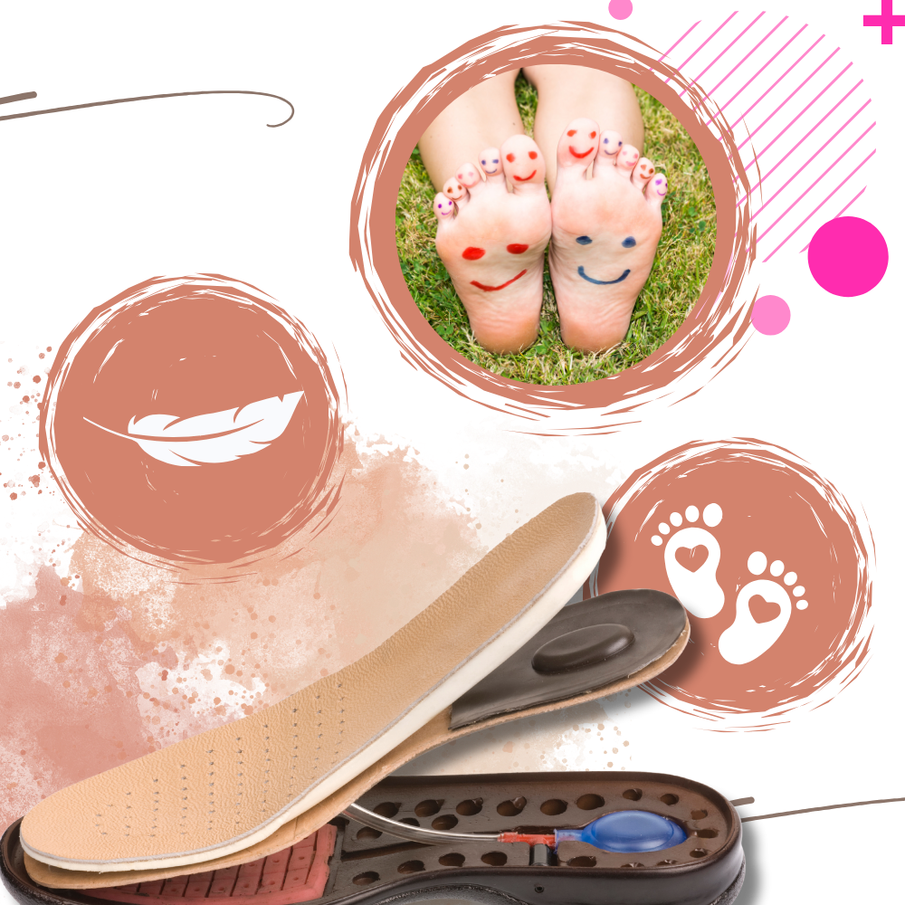 Calzado ortopédico ultrafino Barefoot
- Ozerty