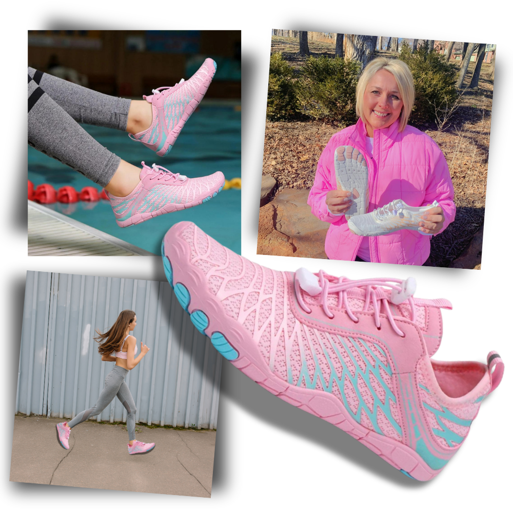 Calzado ortopédico ultrafino Barefoot
- Ozerty