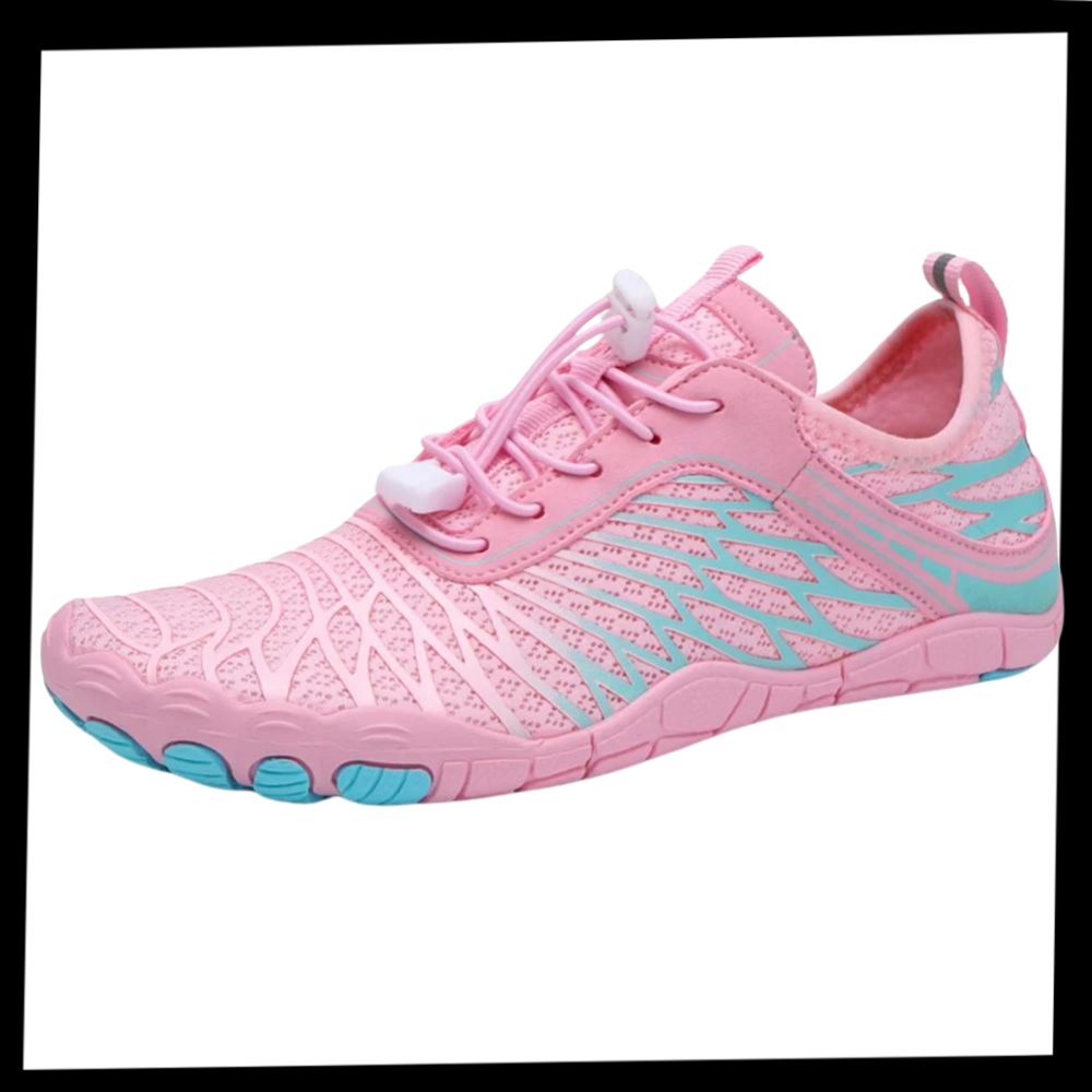 Calzado ortopédico ultrafino Barefoot
- Ozerty