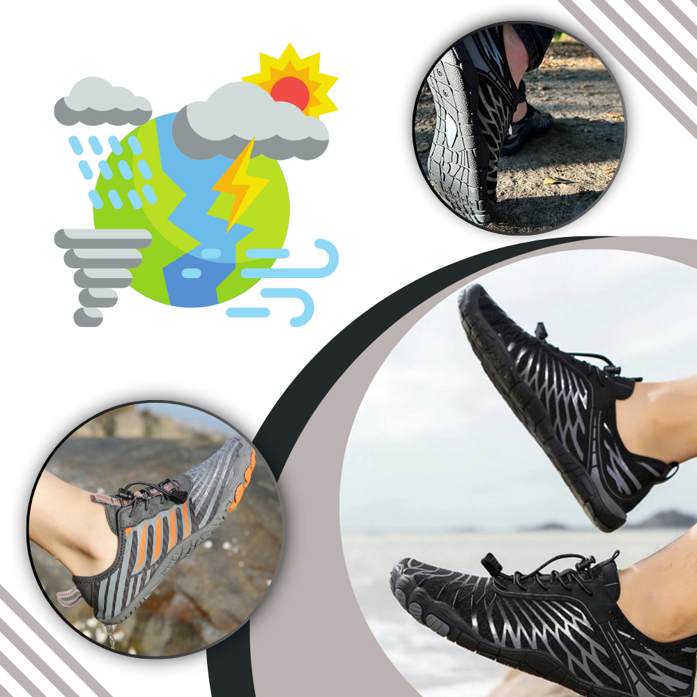 Zapatillas ortopédicas y ultrafinas Barefoot
- Ozerty