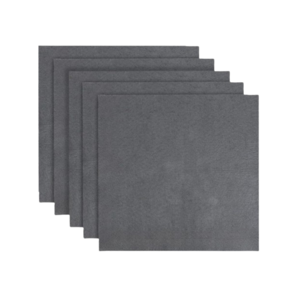 Paño de limpieza de microfibra ultraabsorbente
-30 x 30 cm - Ozerty