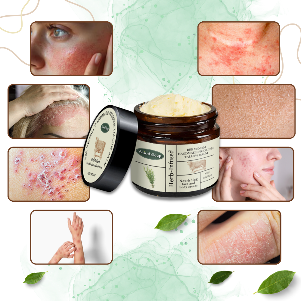 Crema ultra hidratante con veneno de abeja - Ozerty