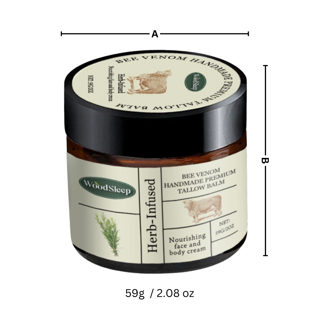 Crema ultra hidratante con veneno de abeja - Ozerty