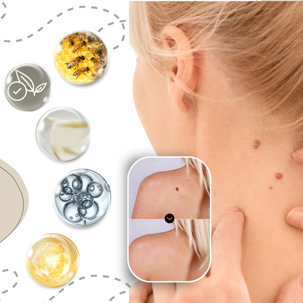 Crema ultra hidratante con veneno de abeja - Ozerty