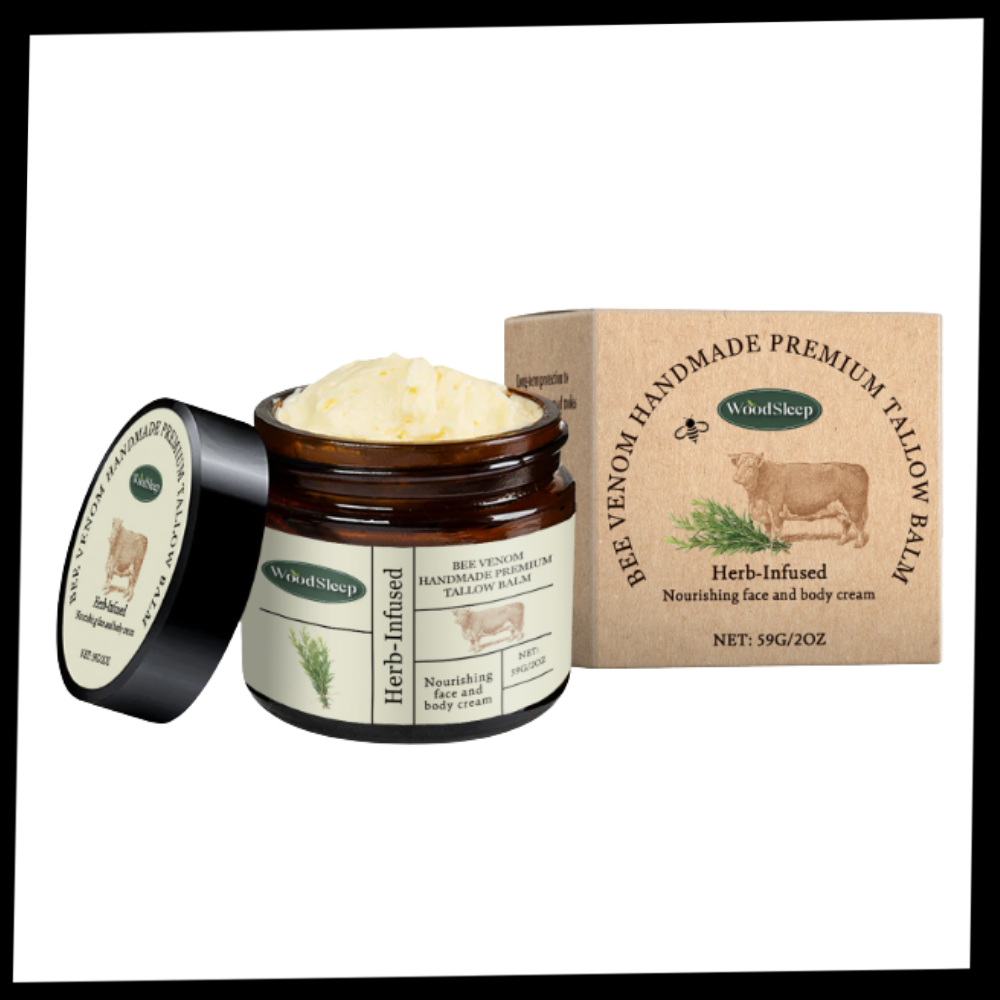 Crema ultra hidratante con veneno de abeja - Ozerty