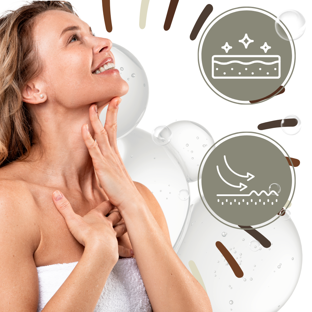 Crema ultra hidratante con veneno de abeja - Ozerty