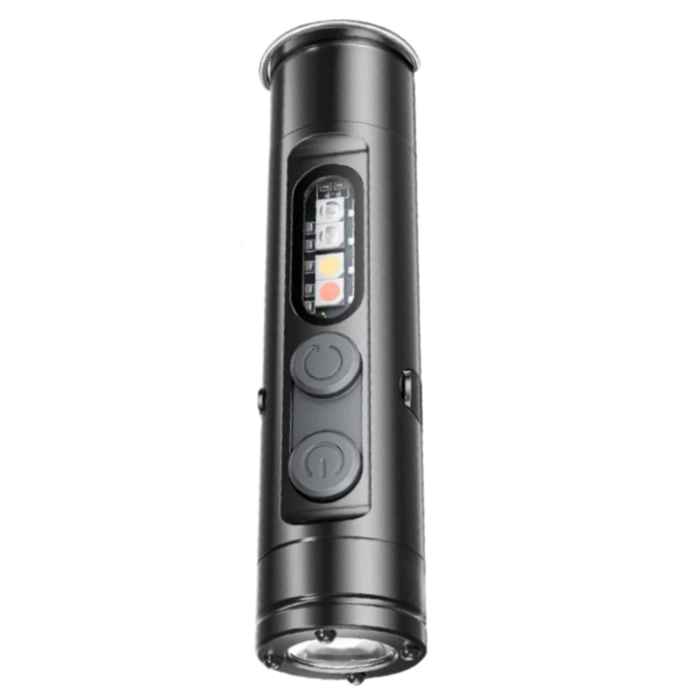 Luz magnética ultra portátil -Negro - Ozerty