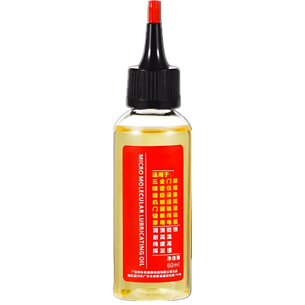 Lubricante micromolecular ultrafino -60 ml - Ozerty