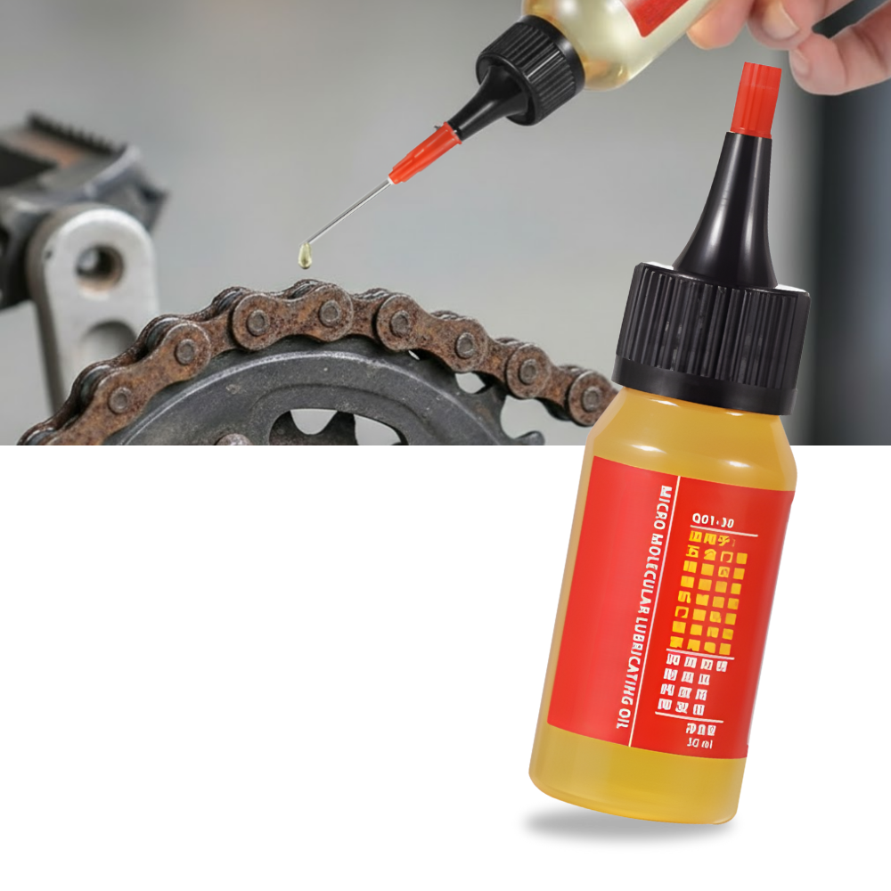 Lubricante micromolecular ultrafino - Ozerty