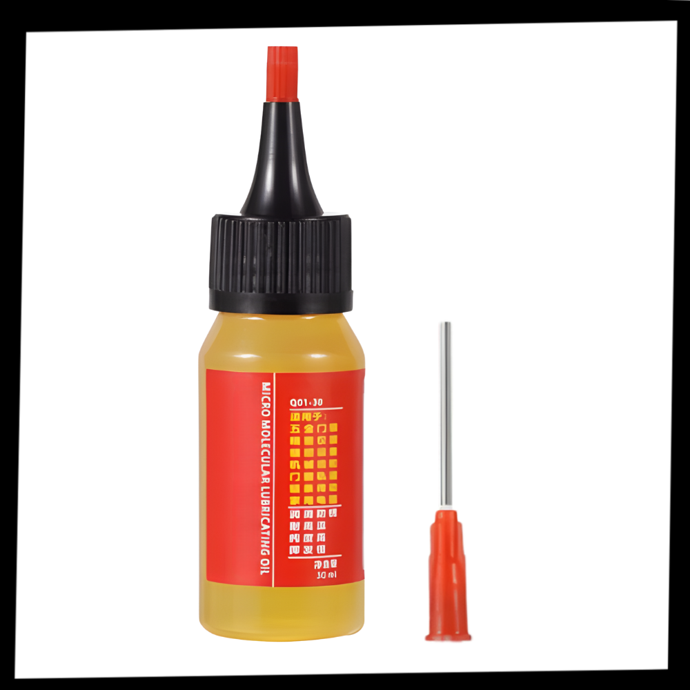 Lubricante micromolecular ultrafino - Ozerty