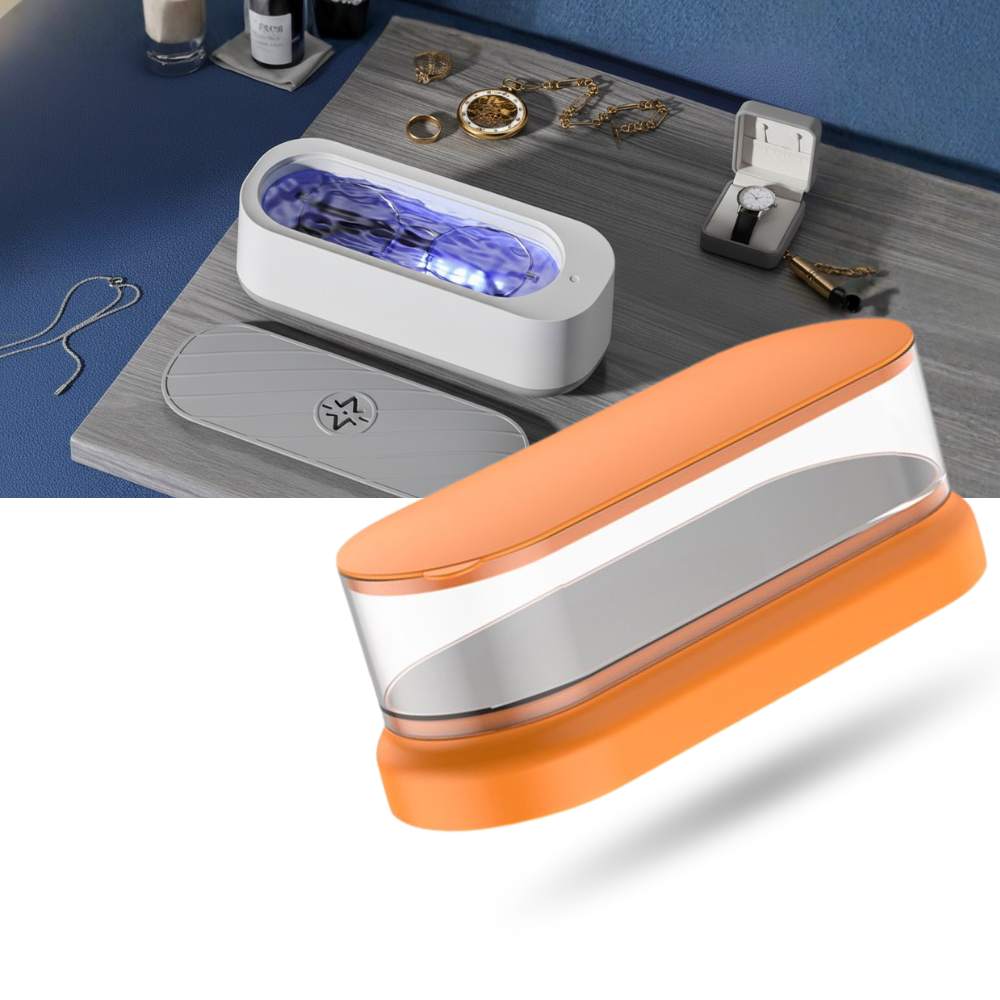 Limpiador ultrasónico de joyas - Ozerty