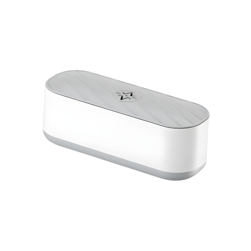 Limpiador ultrasónico de joyas -Blanco - Ozerty