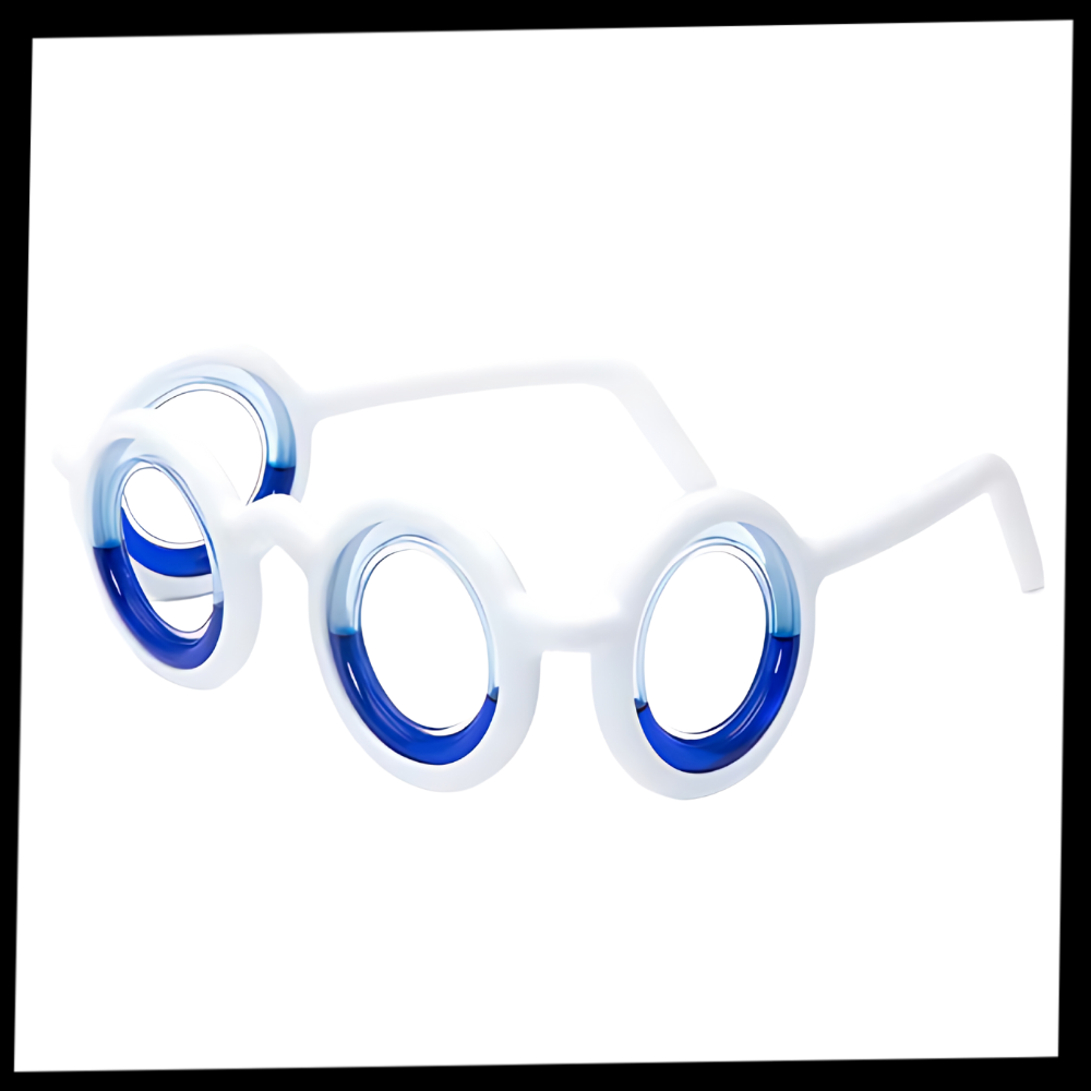 Gafas universales anti vértigos - Ozerty