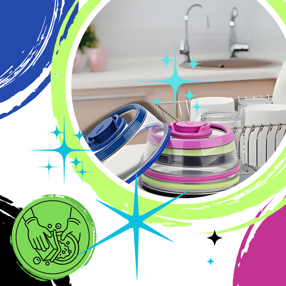 Tapa envasadora al vacío con ajuste universal
- Ozerty