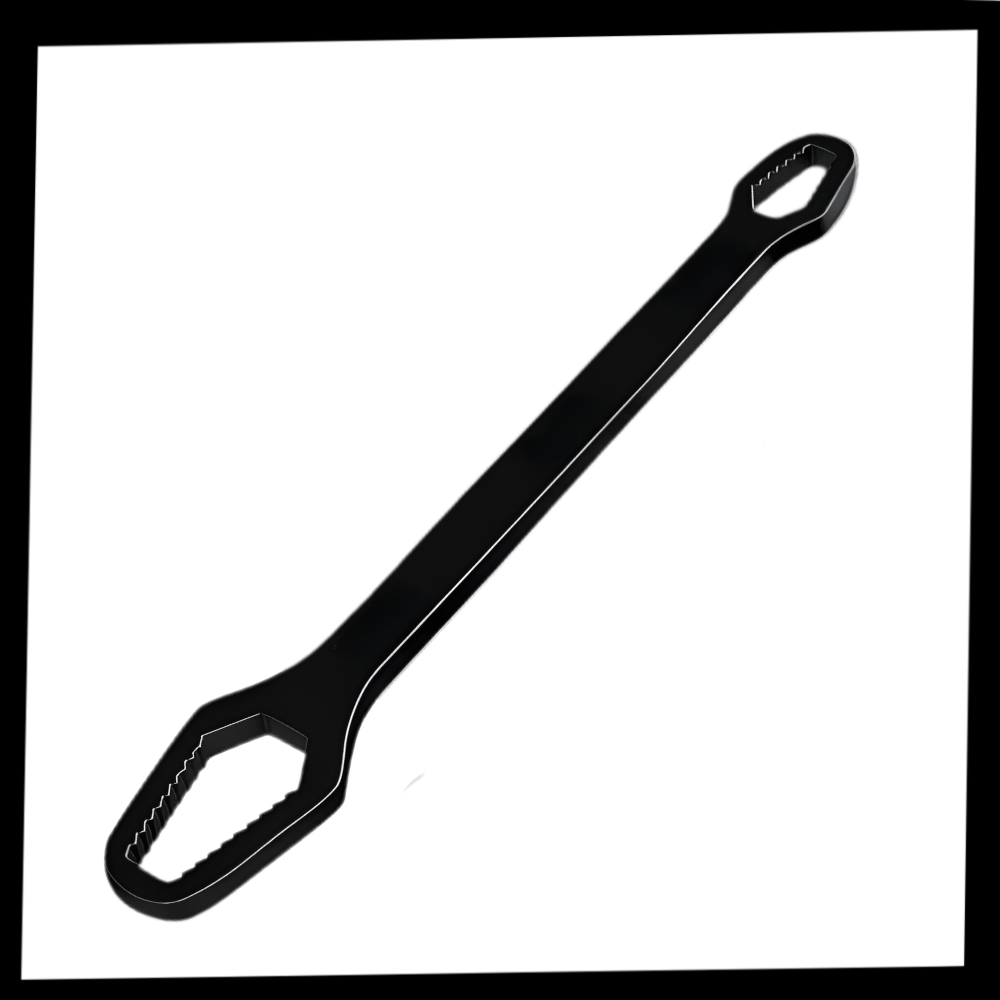 Llave universal de doble flexión para trabajos pesados - Ozerty